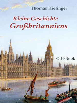 cover image of Kleine Geschichte Großbritanniens